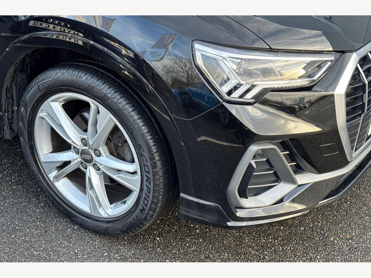 Used Audi Q3 2020 for sale - 77413521: Photo 23