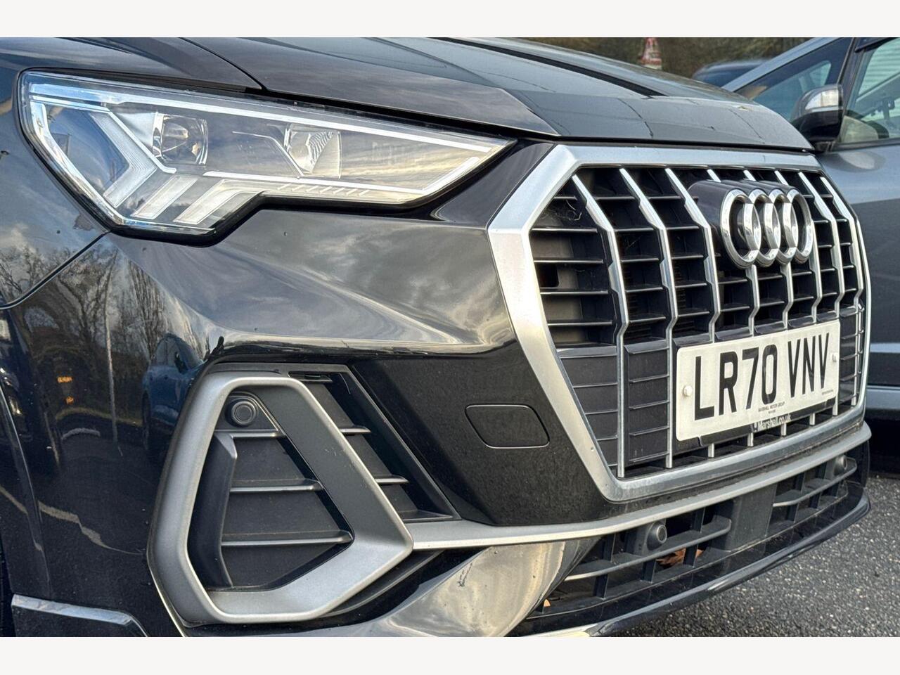 Used Audi Q3 2020 for sale - 77413521: Photo 24