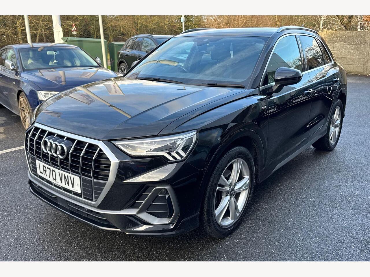 Used Audi Q3 2020 for sale - 77413521: Photo 25