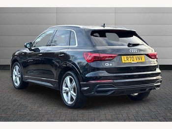 Used Audi Q3 2020 for sale - 77413521: Photo