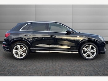 Used Audi Q3 2020 for sale - 77413521: Photo