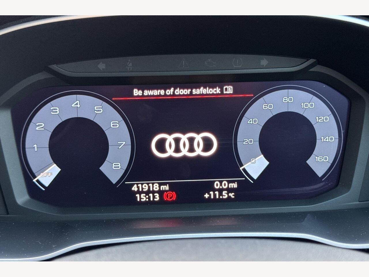 Used Audi Q3 2020 for sale - 77413521: Photo 7