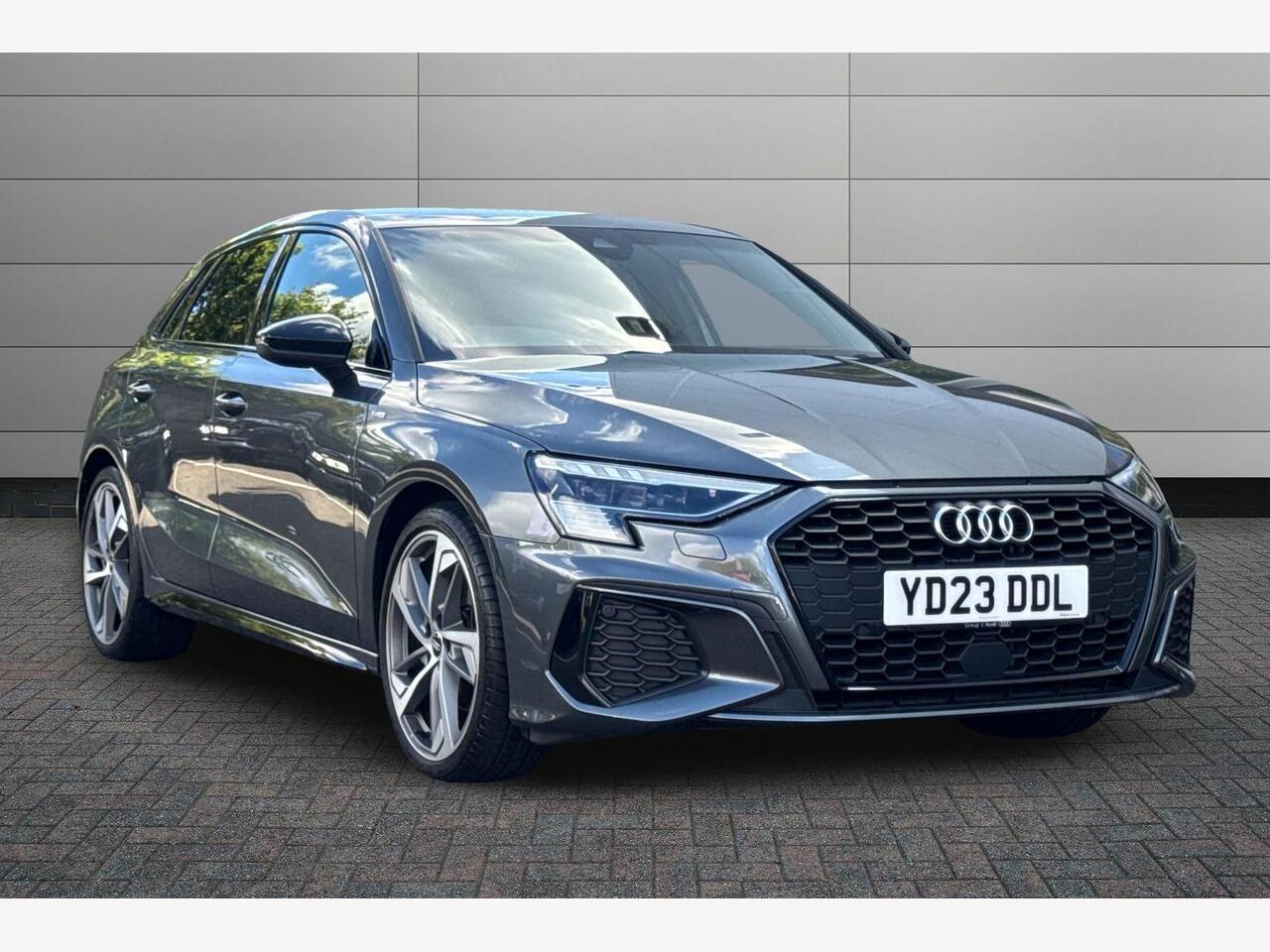 Used Audi A3 2023 for sale - 76675883: Photo 1