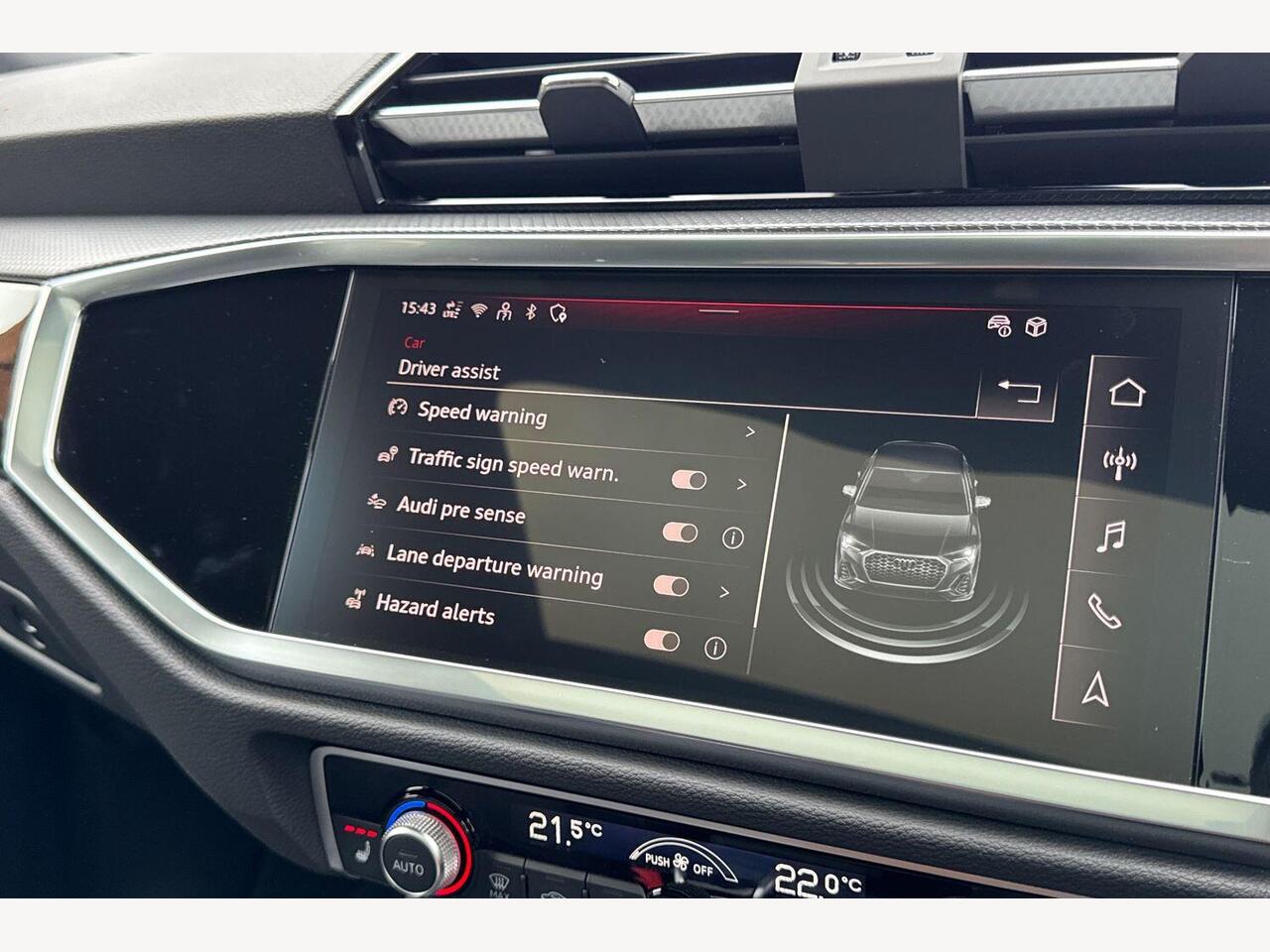 Used Audi Q3 2025 for sale - 78084919: Photo 21