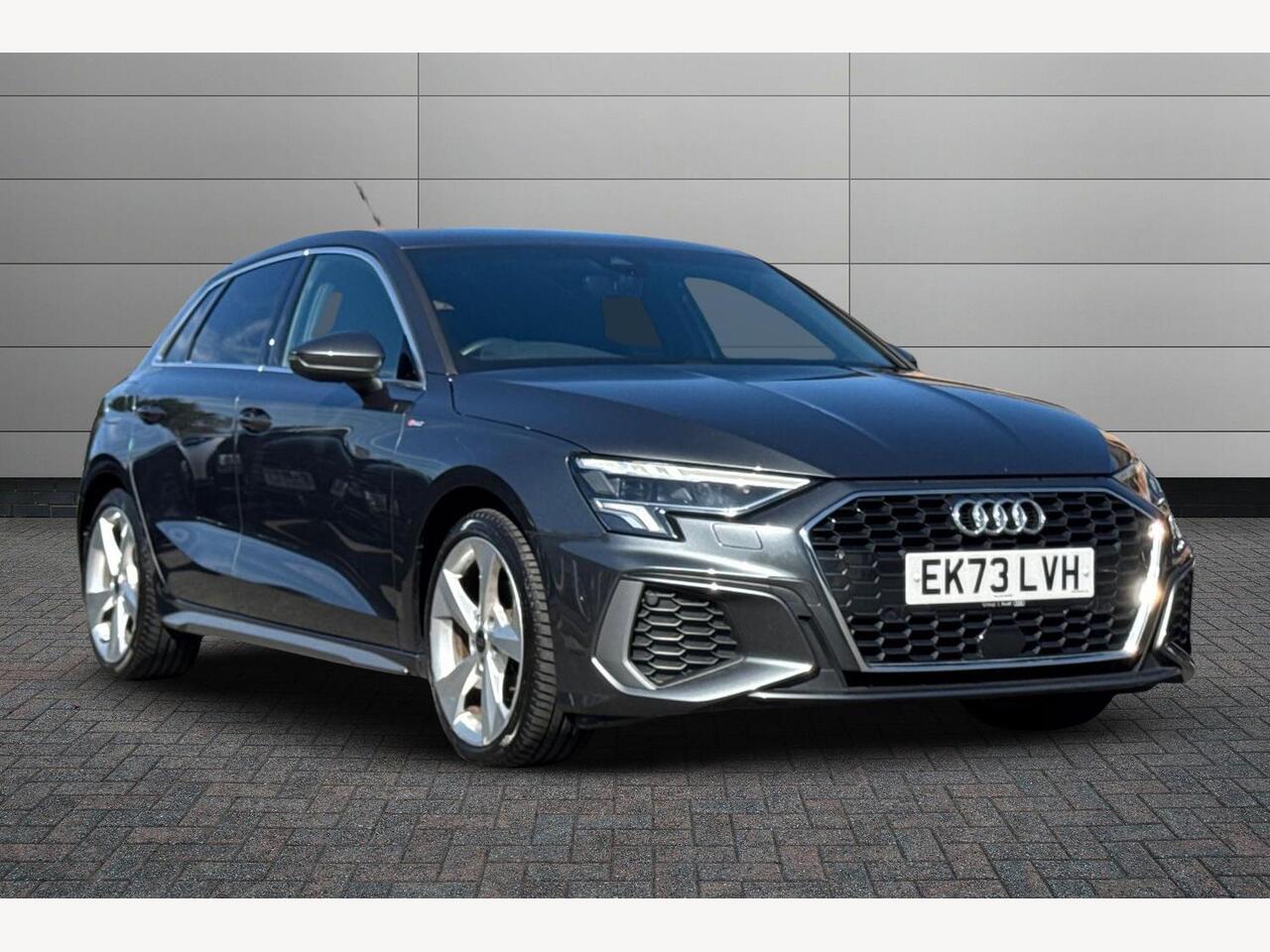 Used Audi A3 2023 for sale - 76675606: Photo 1