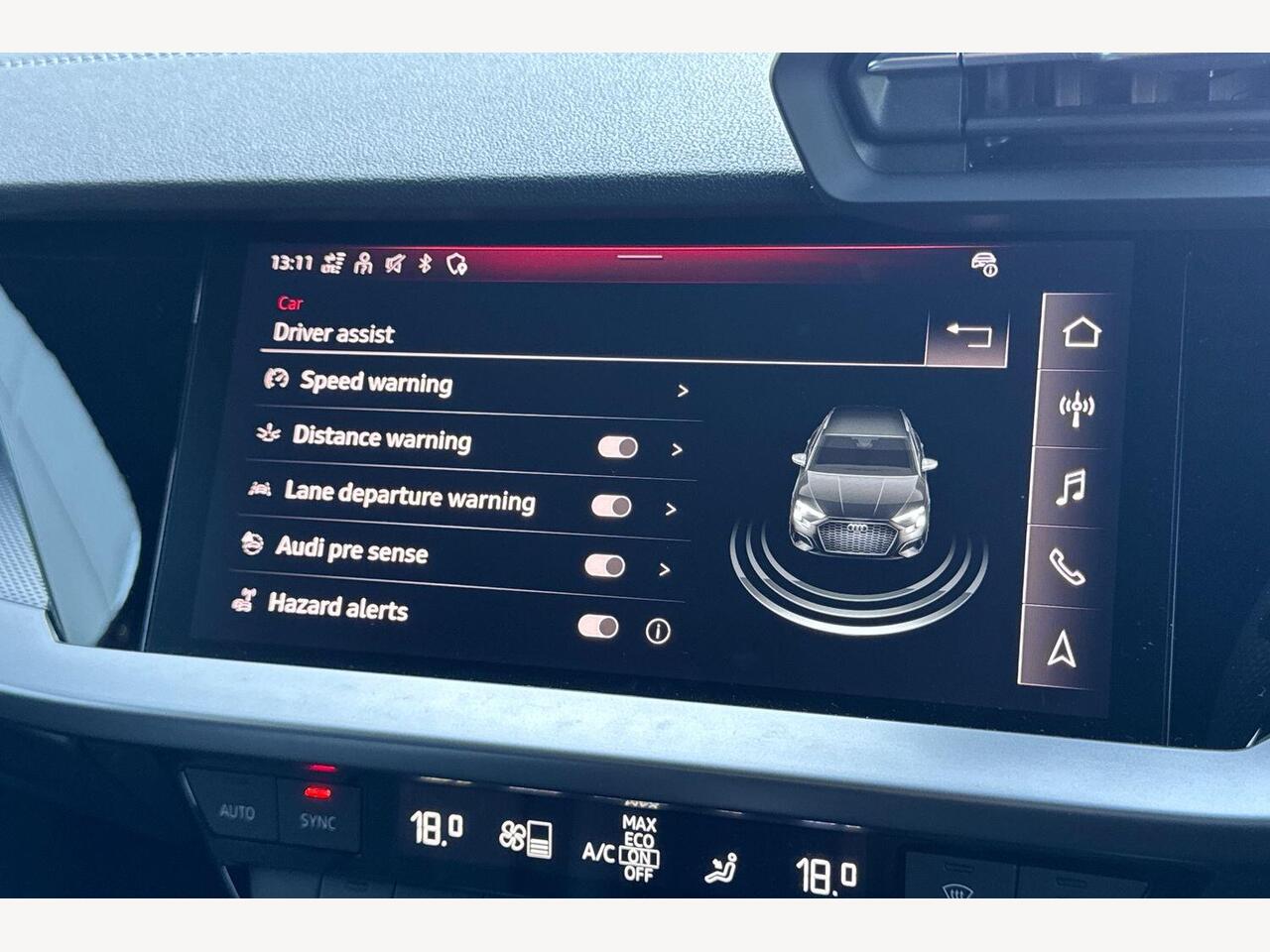 Used Audi A3 2023 for sale - 76675606: Photo 13