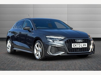 Used Audi A3 2023 for sale - 76675606: Photo