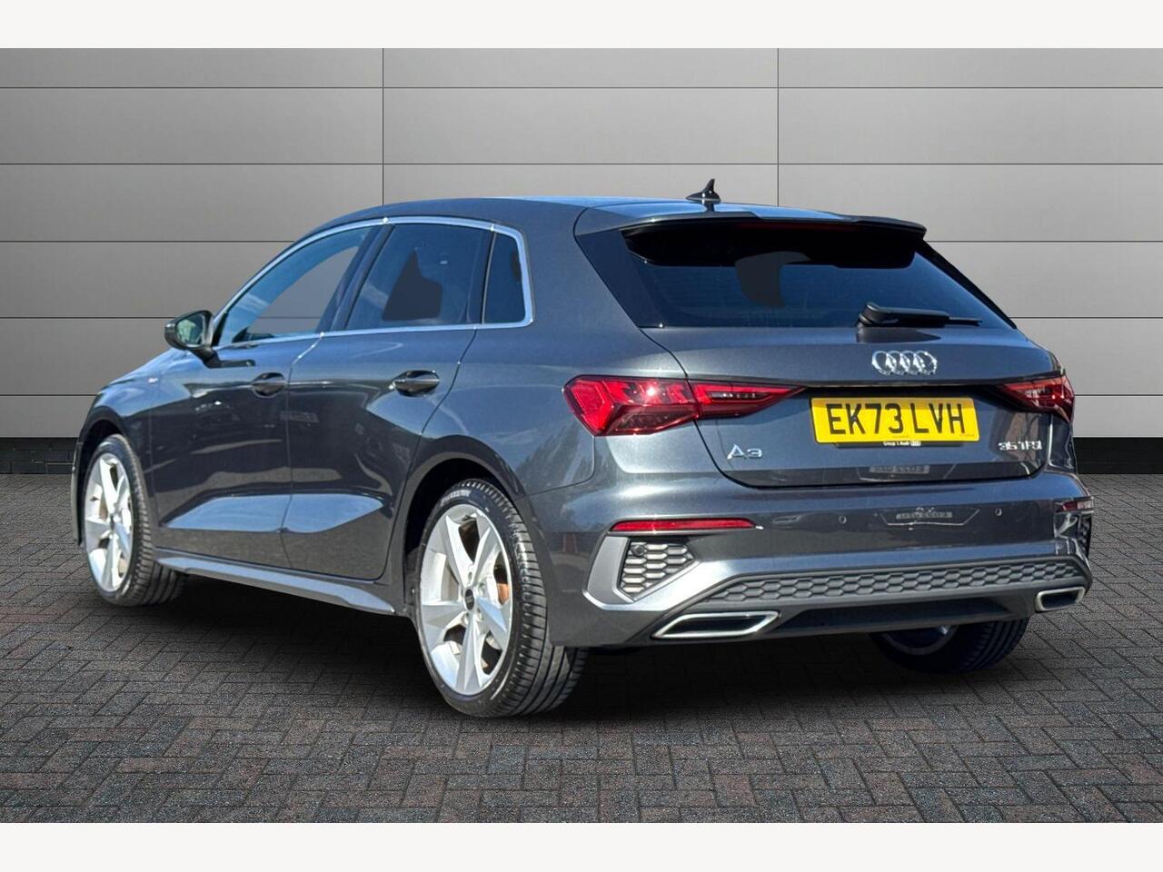 Used Audi A3 2023 for sale - 76675606: Photo 3