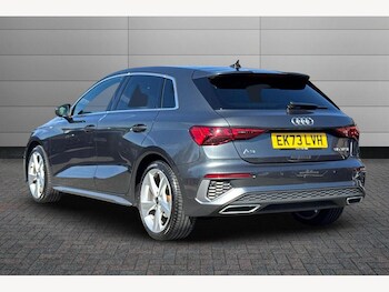 Used Audi A3 2023 for sale - 76675606: Photo