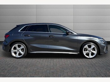 Used Audi A3 2023 for sale - 76675606: Photo