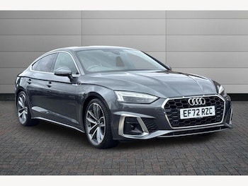 Used Audi A5 2022 for sale - 78183291: Photo