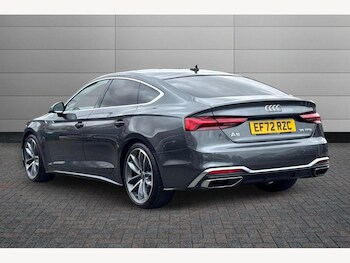 Used Audi A5 2022 for sale - 78183291: Photo