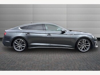 Used Audi A5 2022 for sale - 78183291: Photo