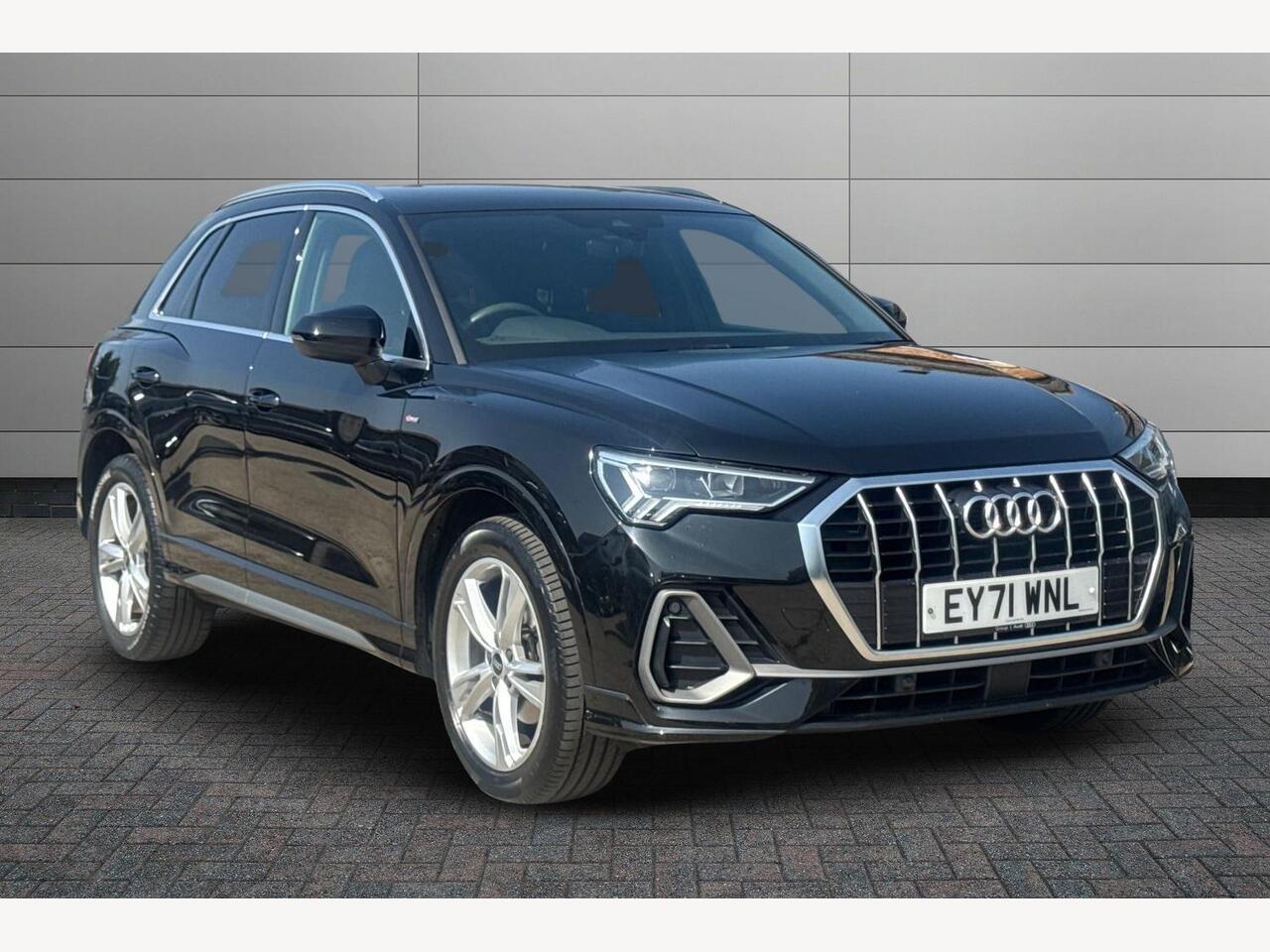 Used Audi Q3 2021 for sale - 76681259: Photo 1