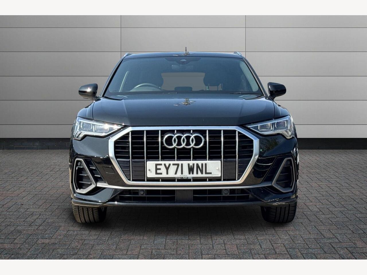 Used Audi Q3 2021 for sale - 76681259: Photo 10