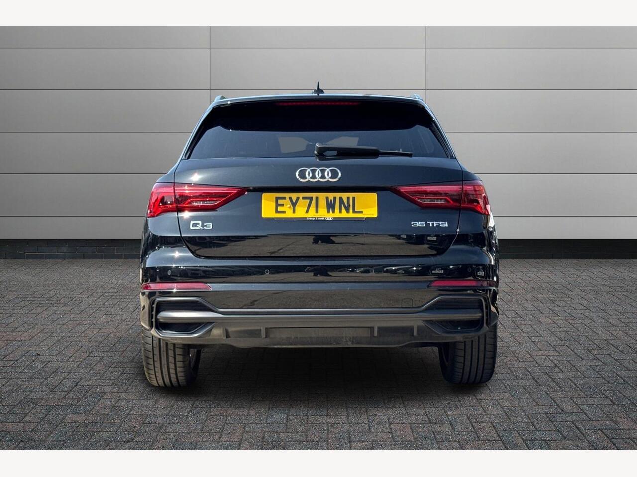 Used Audi Q3 2021 for sale - 76681259: Photo 11