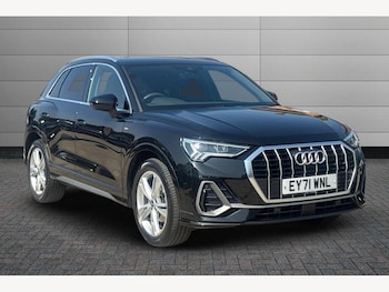 2021 (71) - 35 TFSI S Line 5dr S Tronic