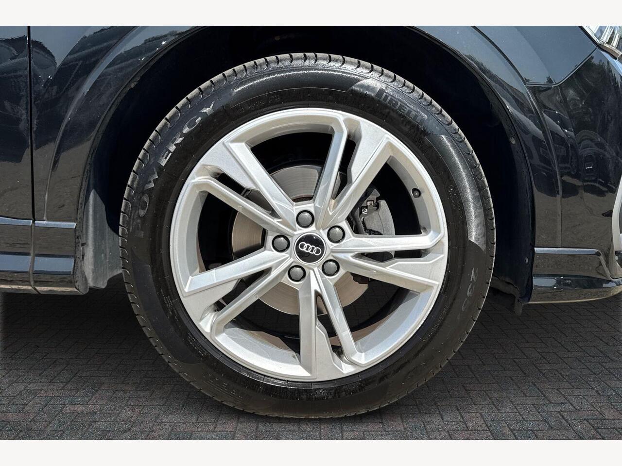 Used Audi Q3 2021 for sale - 76681259: Photo 5