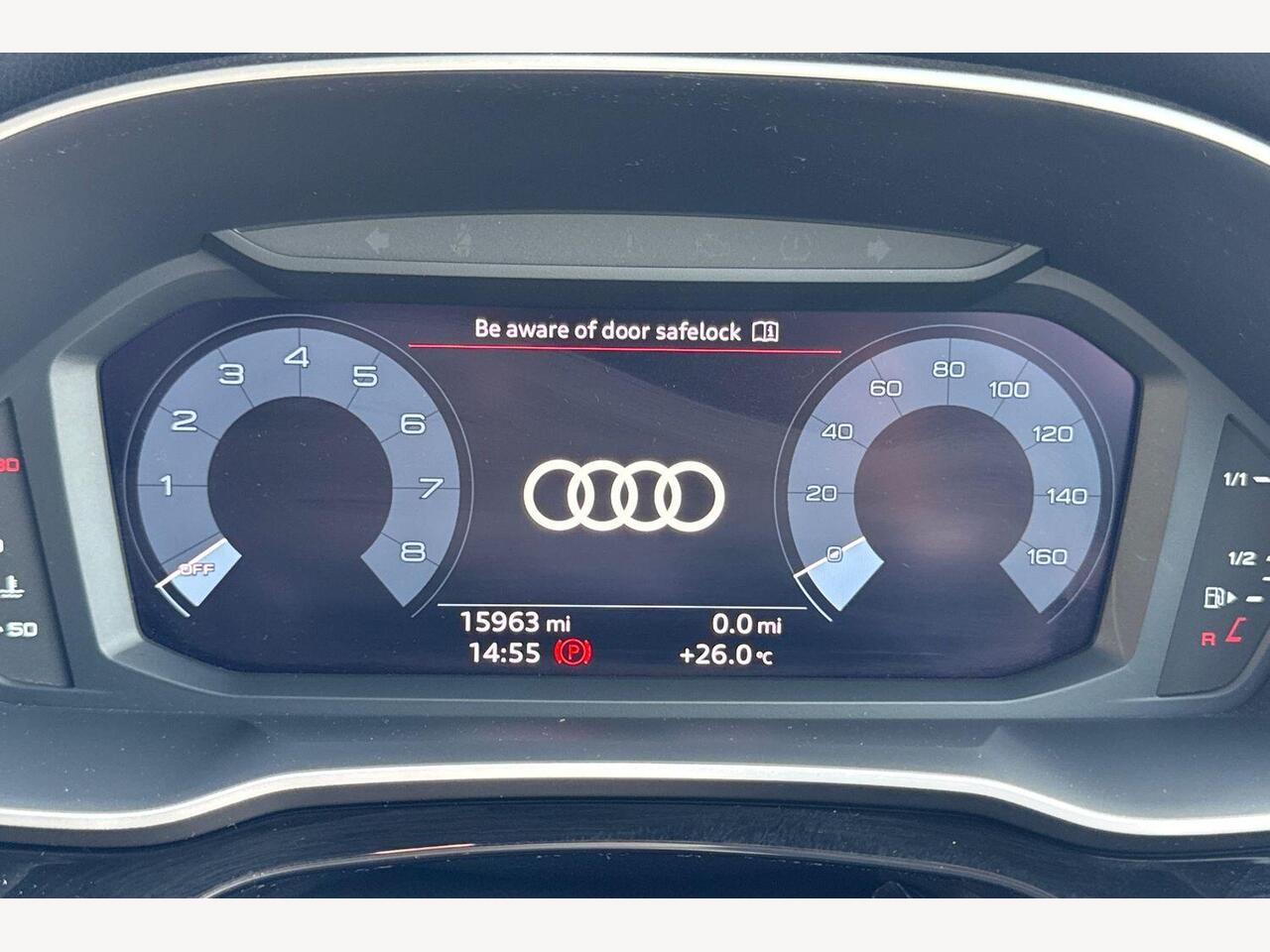 Used Audi Q3 2021 for sale - 76681259: Photo 7