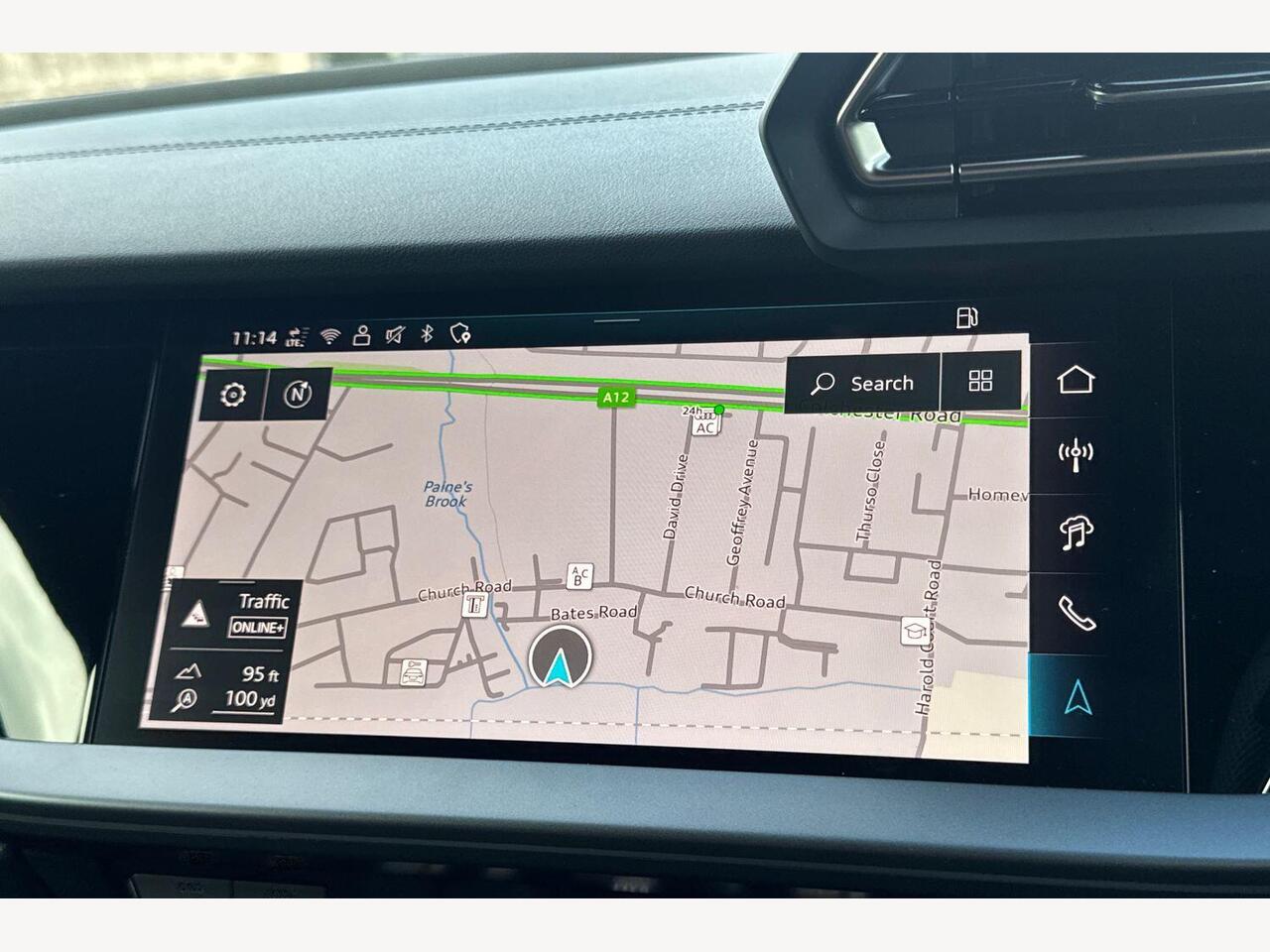 Used Audi A3 2025 for sale - 76679280: Photo 17