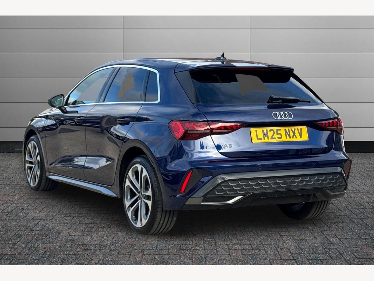 Used Audi A3 2025 for sale - 76679280: Photo 3