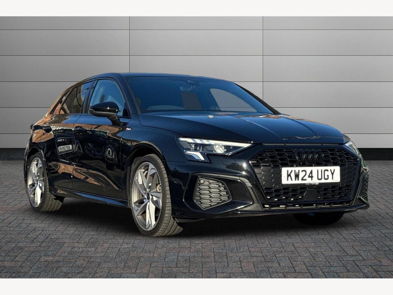 Used Audi A3 2024 for sale - 76676888: Photo 1