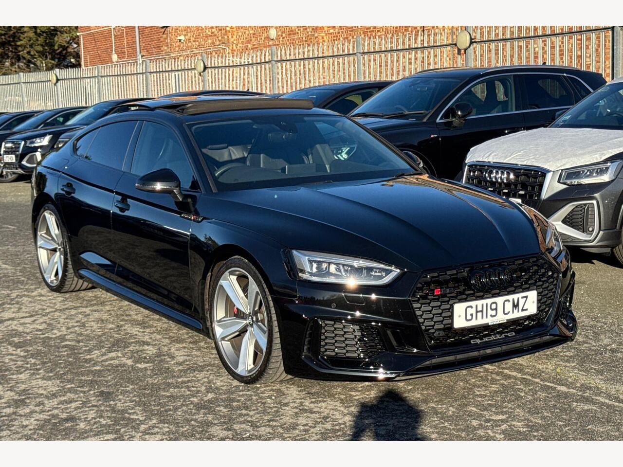 Used Audi RS5 2019 for sale - 77427947: Photo 23