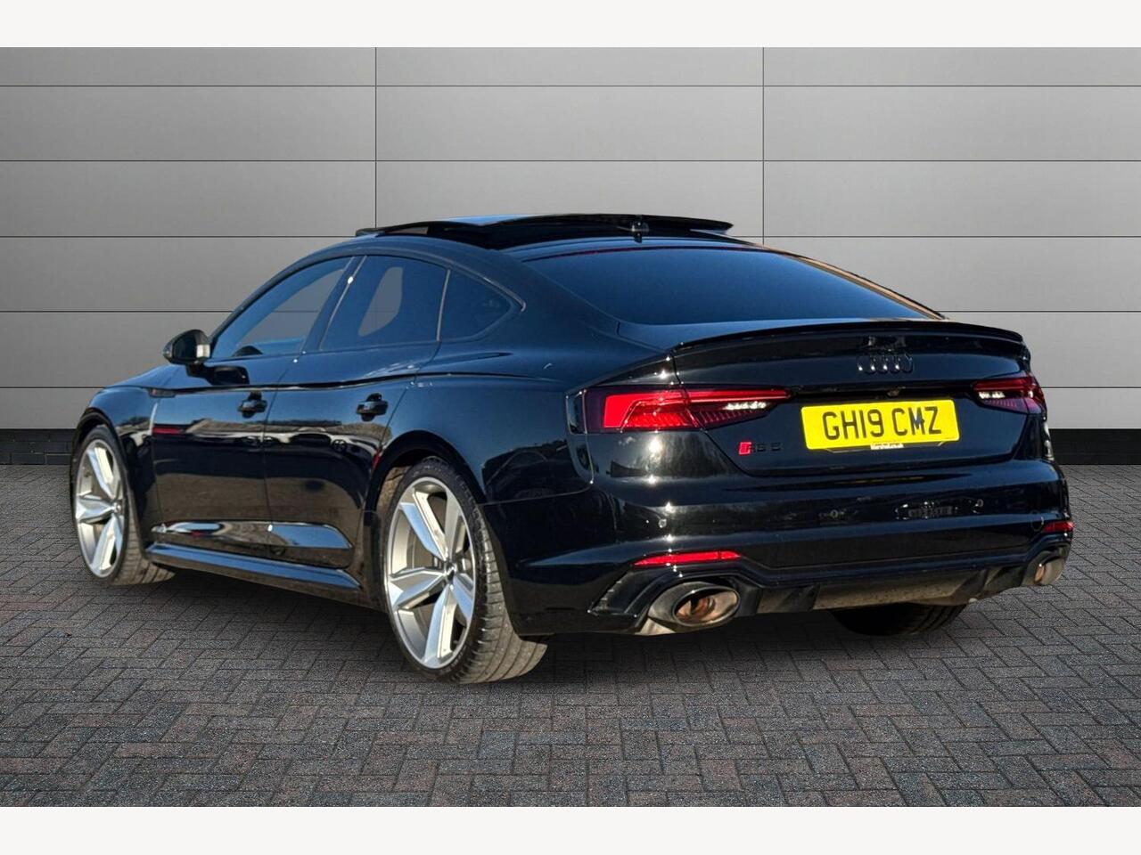 Used Audi RS5 2019 for sale - 77427947: Photo 3