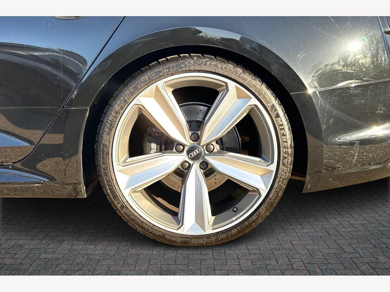 Used Audi RS5 2019 for sale - 77427947: Photo 5