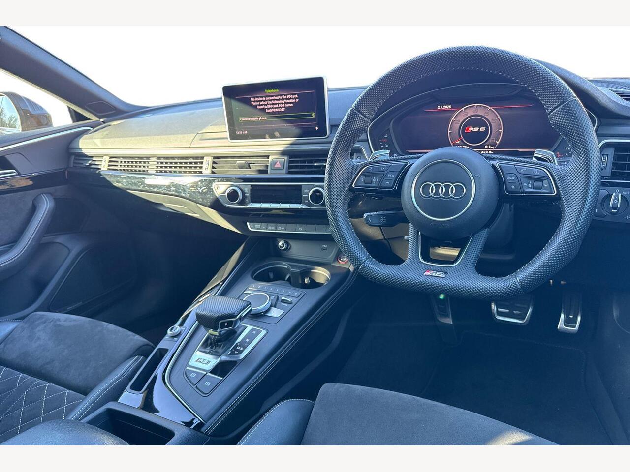 Used Audi RS5 2019 for sale - 77427947: Photo 6
