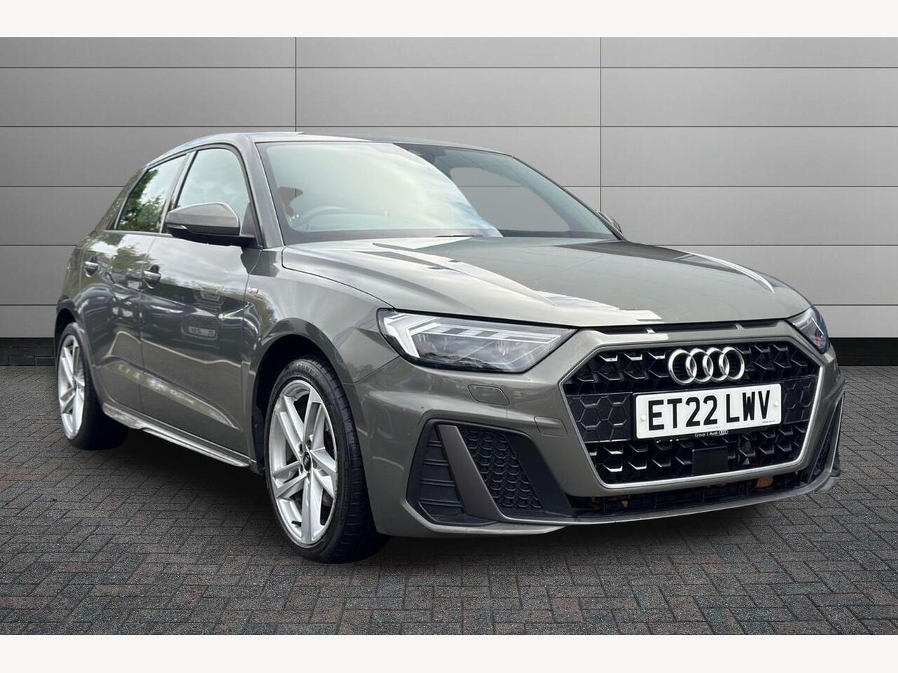 Used Audi A1 2022 for sale - 76674730: Photo 1