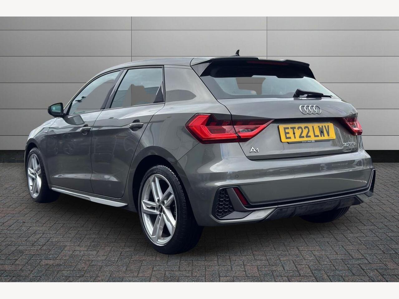 Used Audi A1 2022 for sale - 76674730: Photo 3