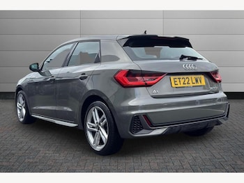 Used Audi A1 2022 for sale - 76674730: Photo