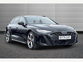 Audi A6 feature image