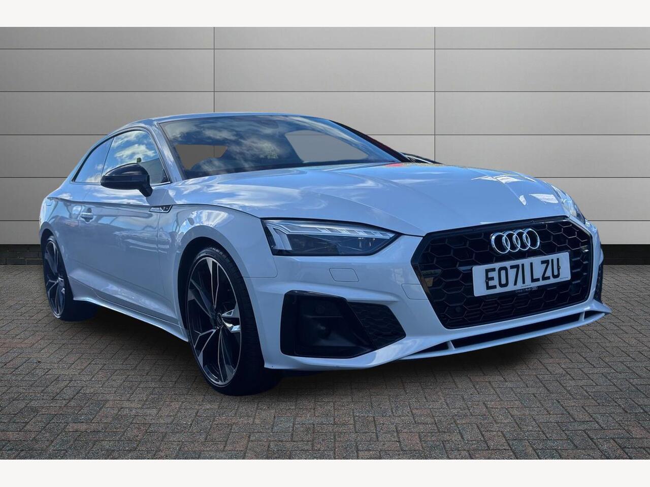 Used Audi A5 2021 for sale - 76680935: Photo 1