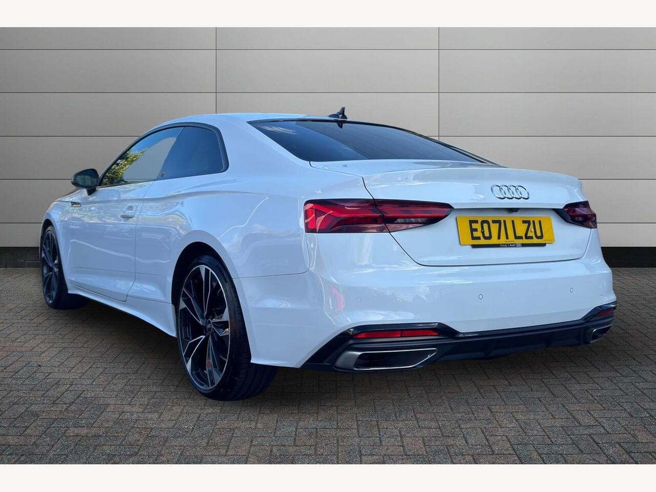 Used Audi A5 2021 for sale - 76680935: Photo 3