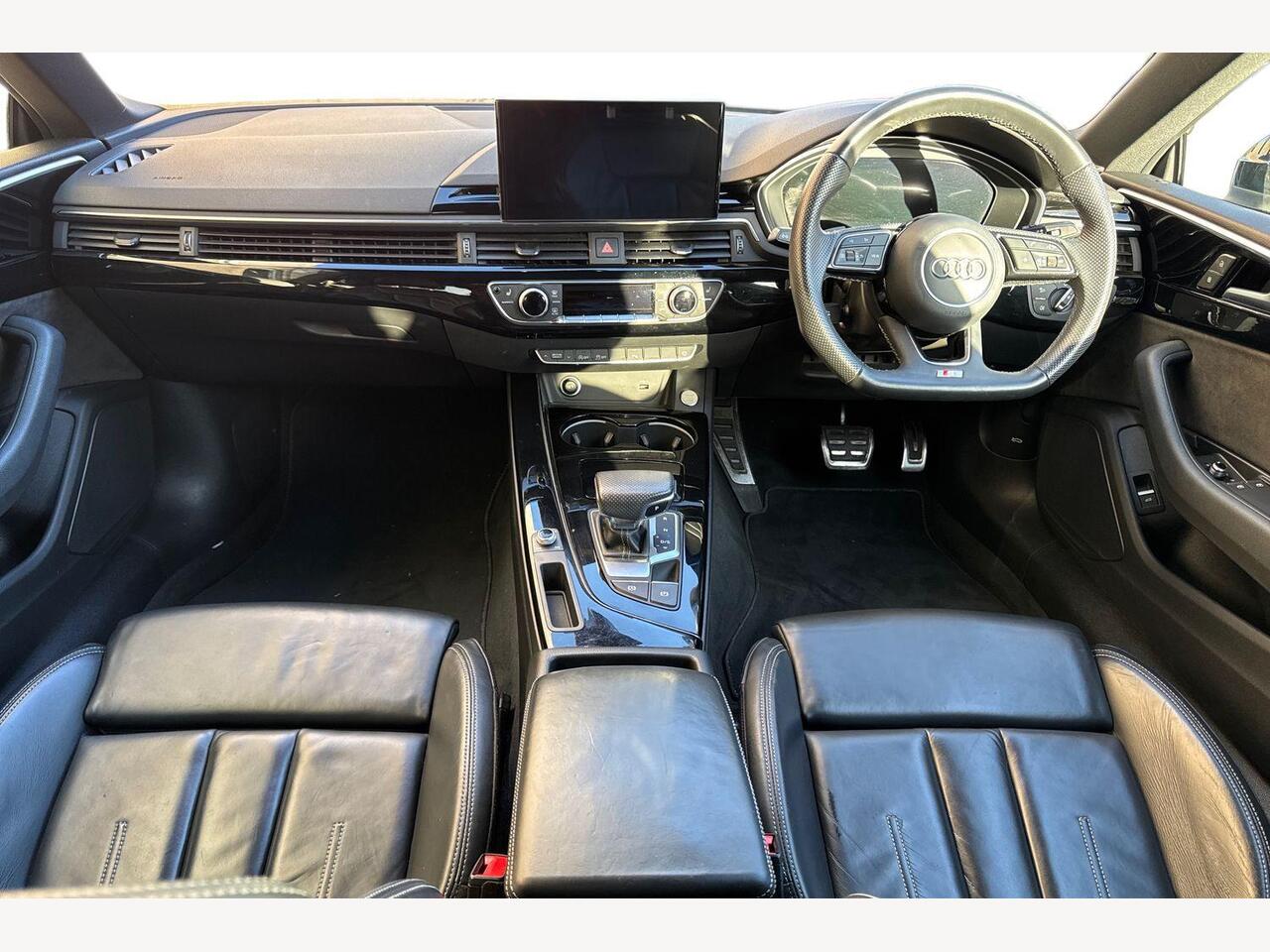 Used Audi A5 2021 for sale - 76680935: Photo 9