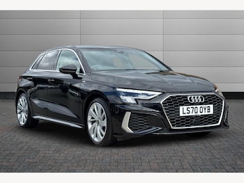 Used Audi A3 2020 for sale - 76222041: Photo