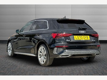 Used Audi A3 2020 for sale - 76222041: Photo