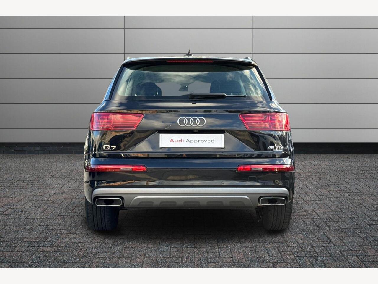Used Audi Q7 2019 for sale - 76673759: Photo 11