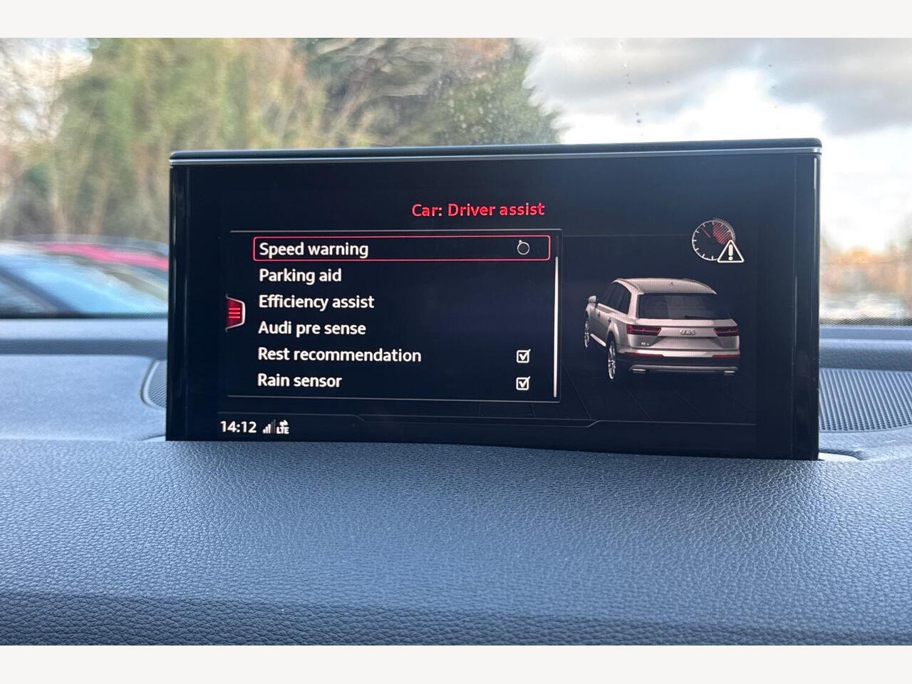 Used Audi Q7 2019 for sale - 76673759: Photo 15