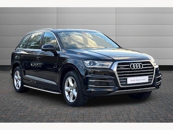 Used Audi Q7 2019 for sale - 76673759: Photo