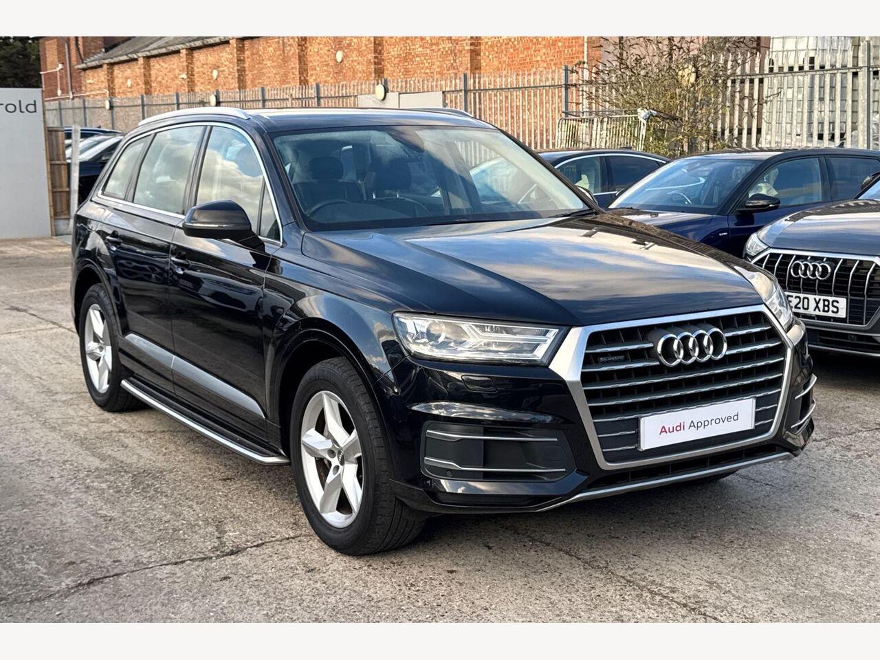Used Audi Q7 2019 for sale - 76673759: Photo 23