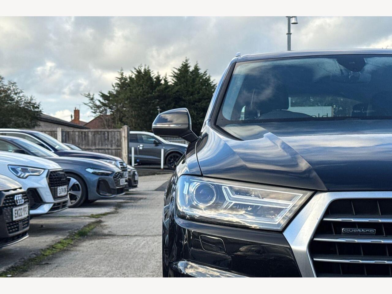 Used Audi Q7 2019 for sale - 76673759: Photo 24