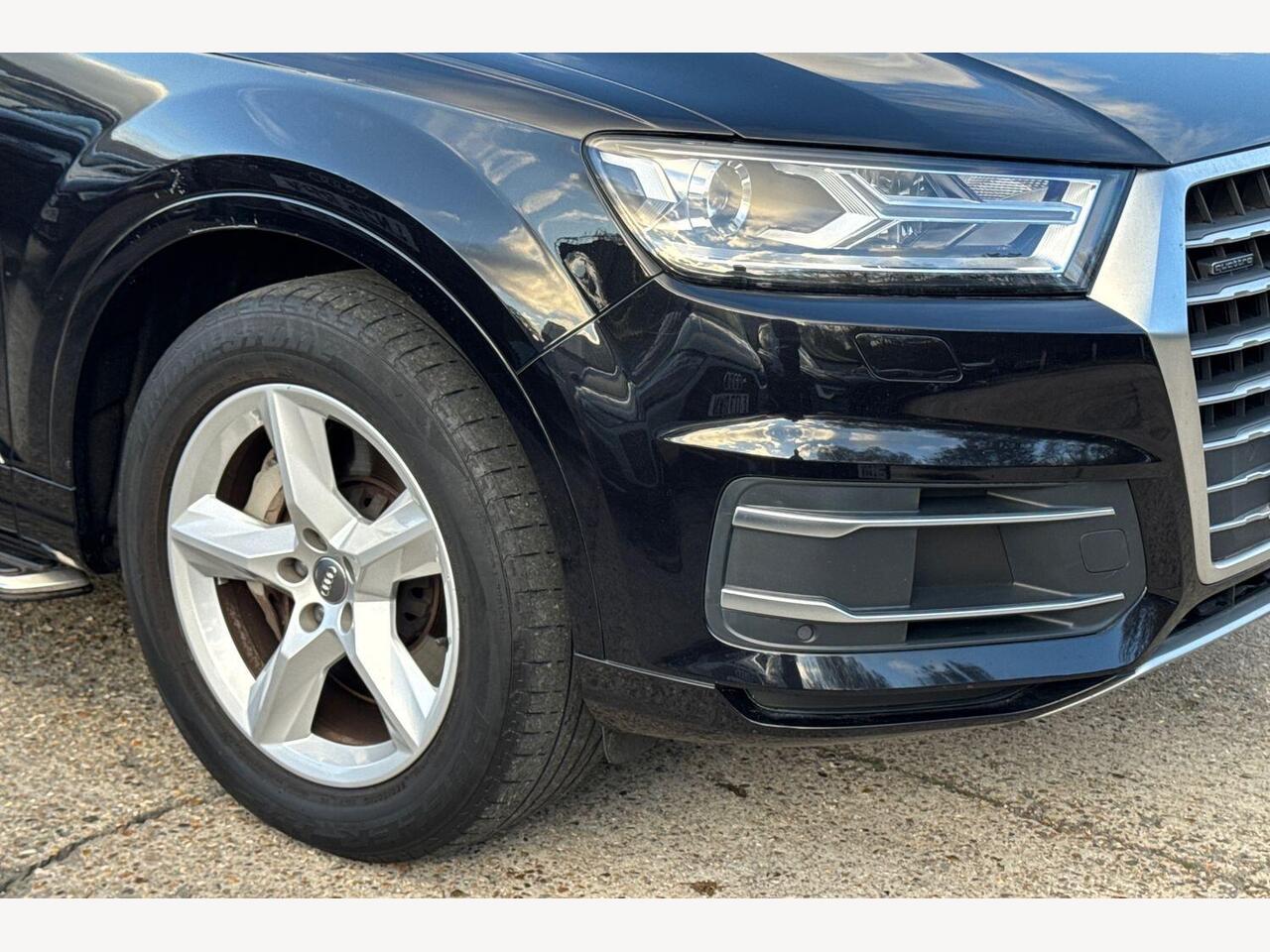 Used Audi Q7 2019 for sale - 76673759: Photo 25