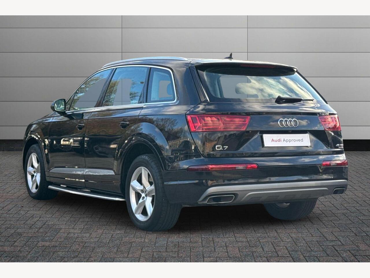 Used Audi Q7 2019 for sale - 76673759: Photo 3