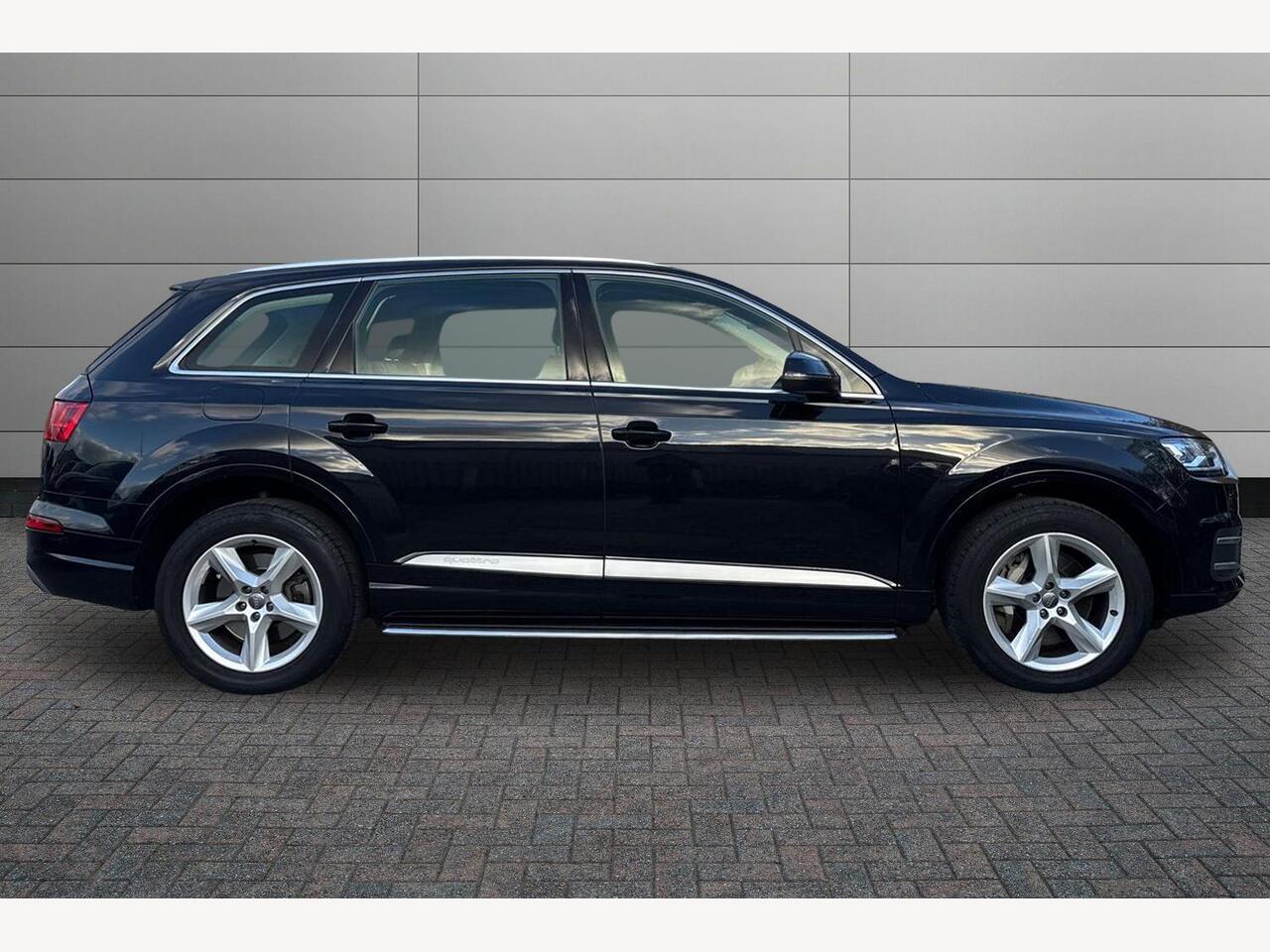 Used Audi Q7 2019 for sale - 76673759: Photo 4