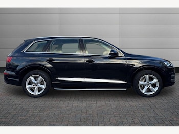 Used Audi Q7 2019 for sale - 76673759: Photo