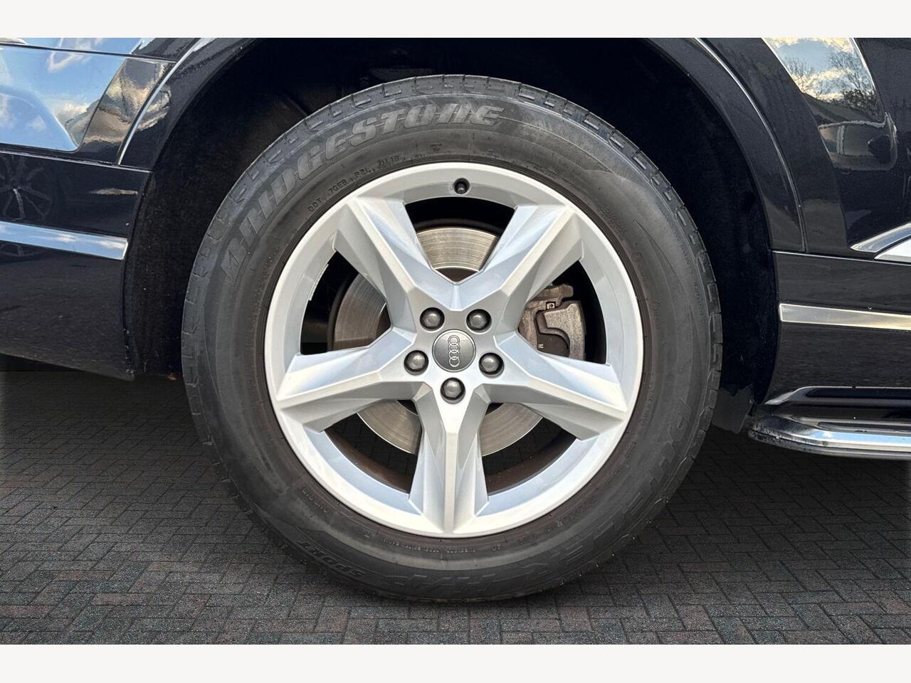 Used Audi Q7 2019 for sale - 76673759: Photo 5