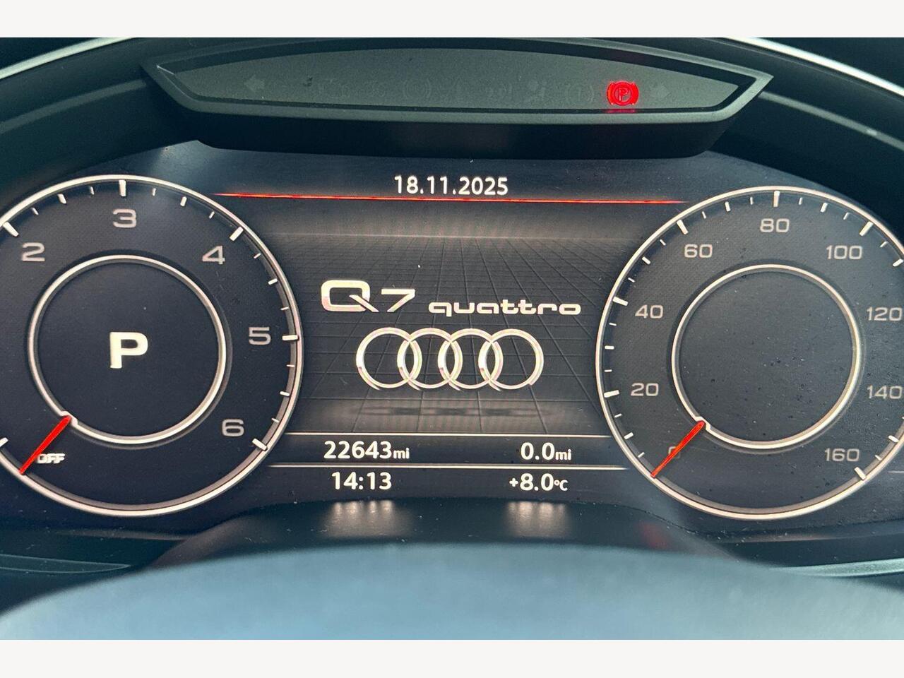 Used Audi Q7 2019 for sale - 76673759: Photo 7